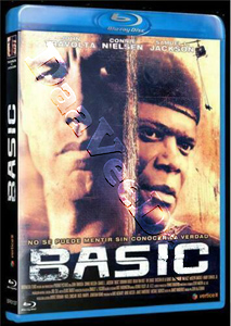 Basic (Blu-Ray)
